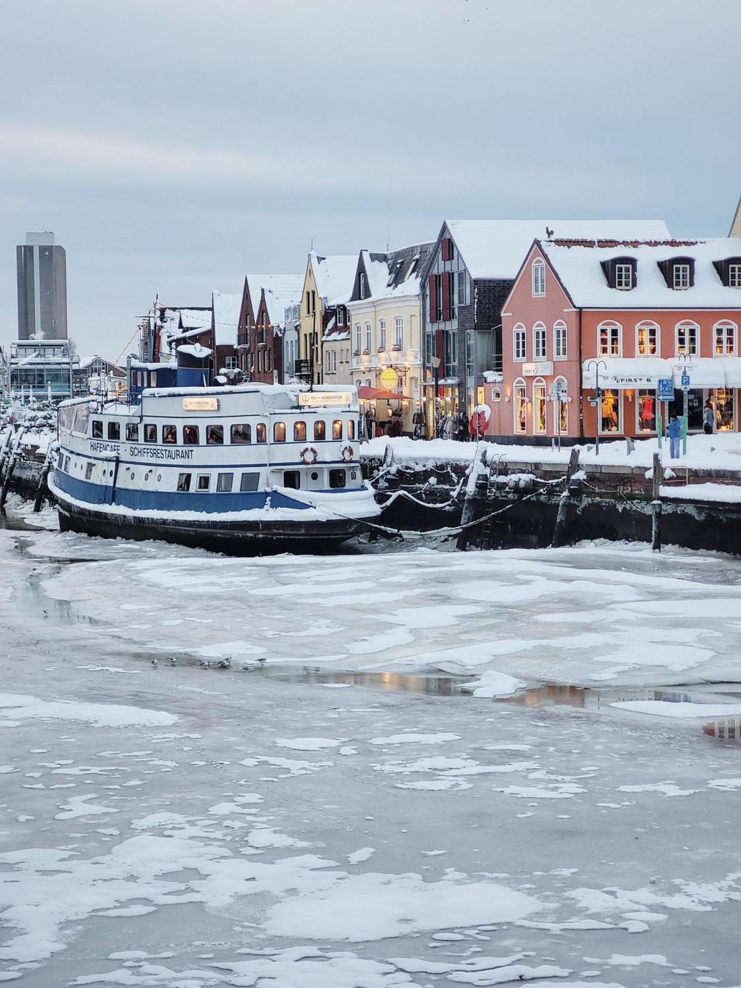 MildstedtFerienhus #2 Nordfriesland公寓 外观 照片